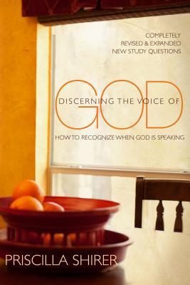 Vorderes Coverbild Discerning the Voice of God