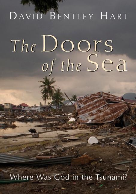 Vorderes Coverbild The Doors of the Sea