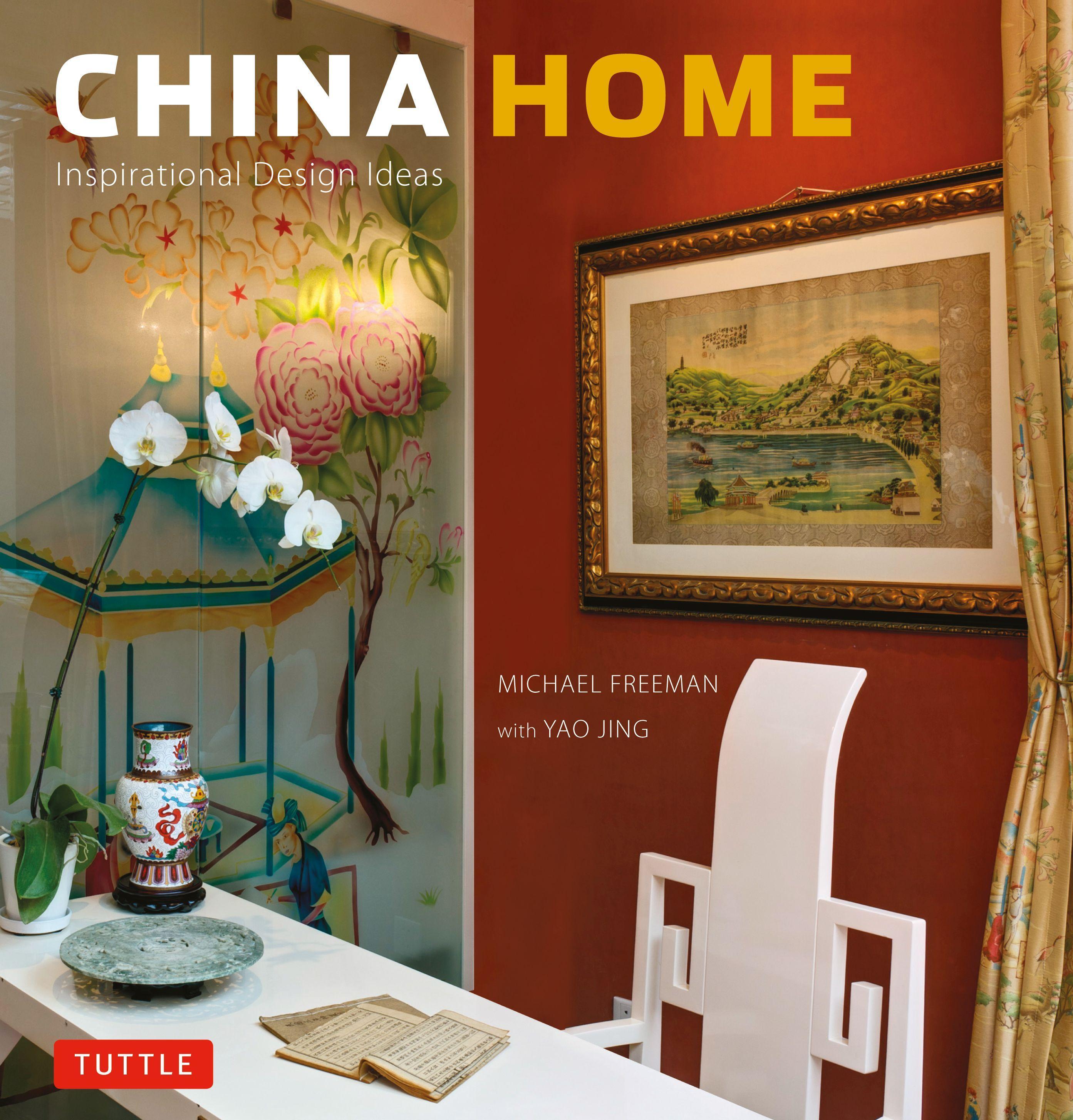 Vorderes Coverbild China Home