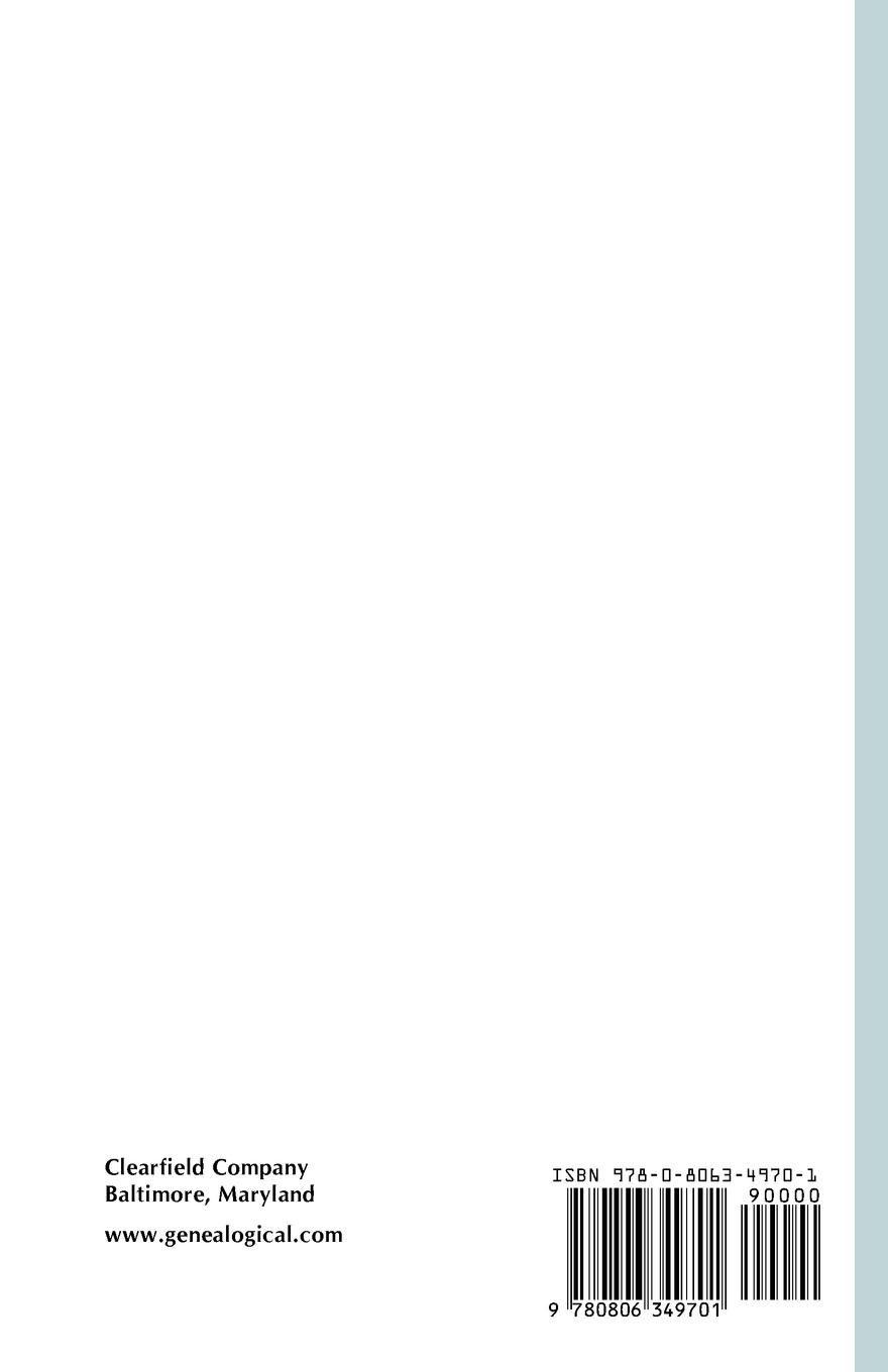 Rückseitencover State of New Jersey