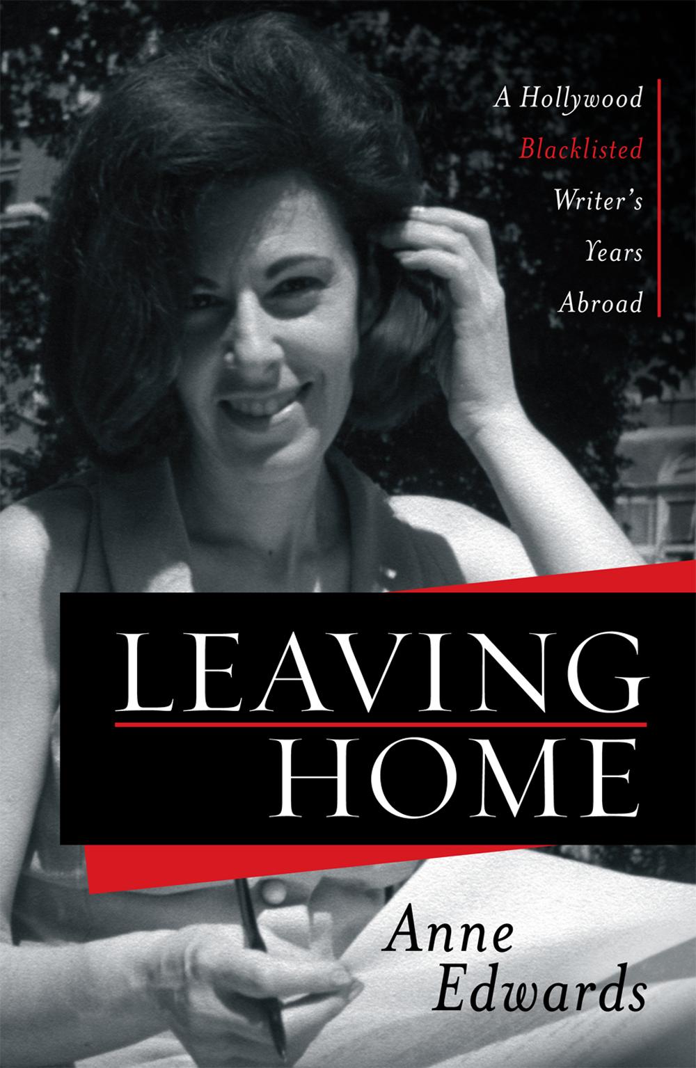Vorderes Coverbild Leaving Home