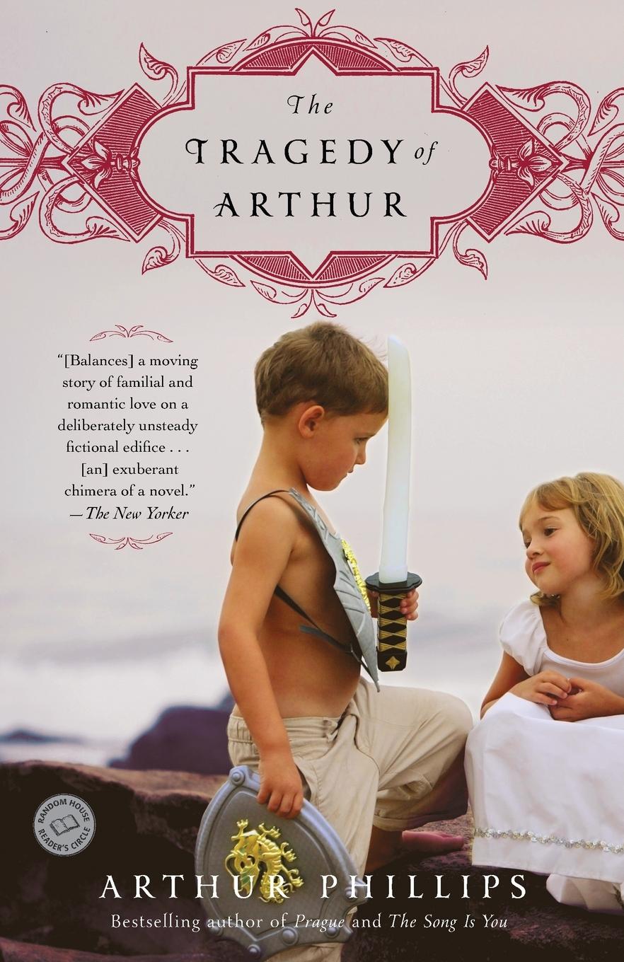 Vorderes Coverbild The Tragedy of Arthur