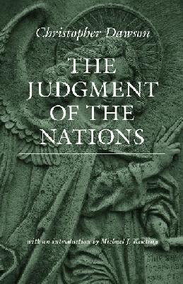 Vorderes Coverbild The Judgment of the Nations