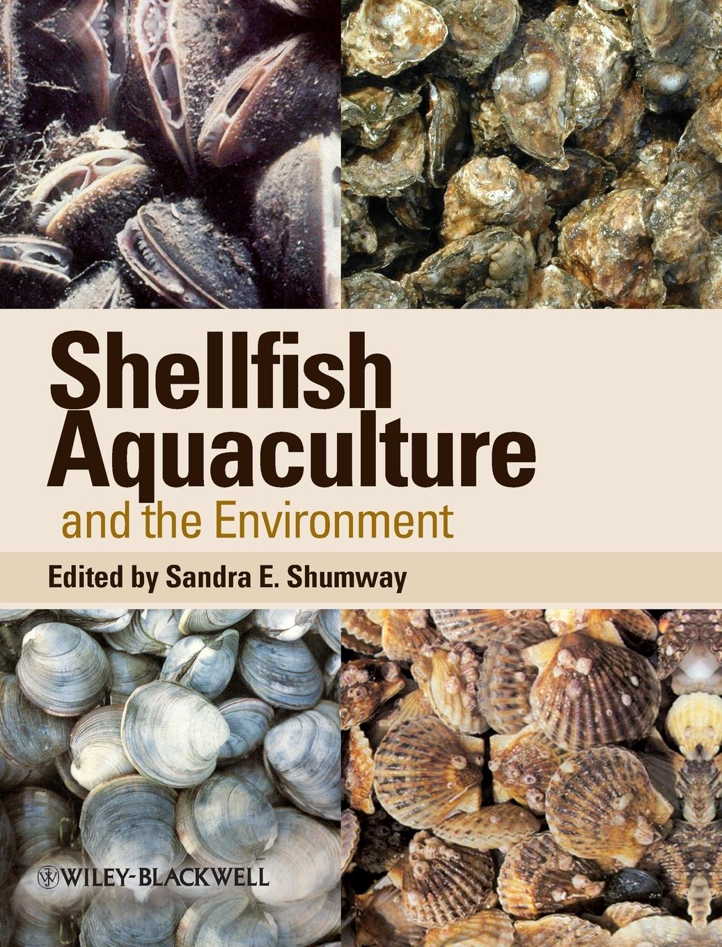 Vorderes Coverbild Shellfish Aquaculture and the Environment