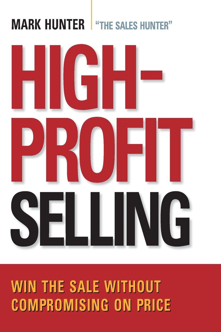 Vorderes Coverbild The High-Profit Selling