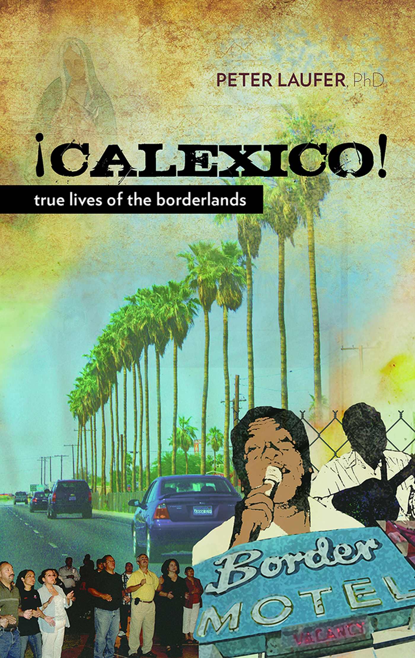 Vorderes Coverbild Calexico