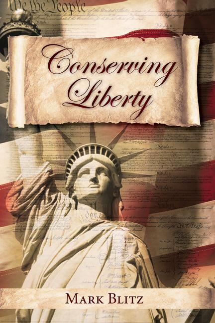 Vorderes Coverbild Conserving Liberty