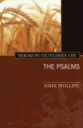 Vorderes Coverbild Sermon Outlines on the Psalms