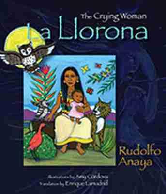 Vorderes Coverbild La Llorona