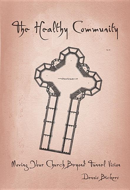 Vorderes Coverbild Healthy Community