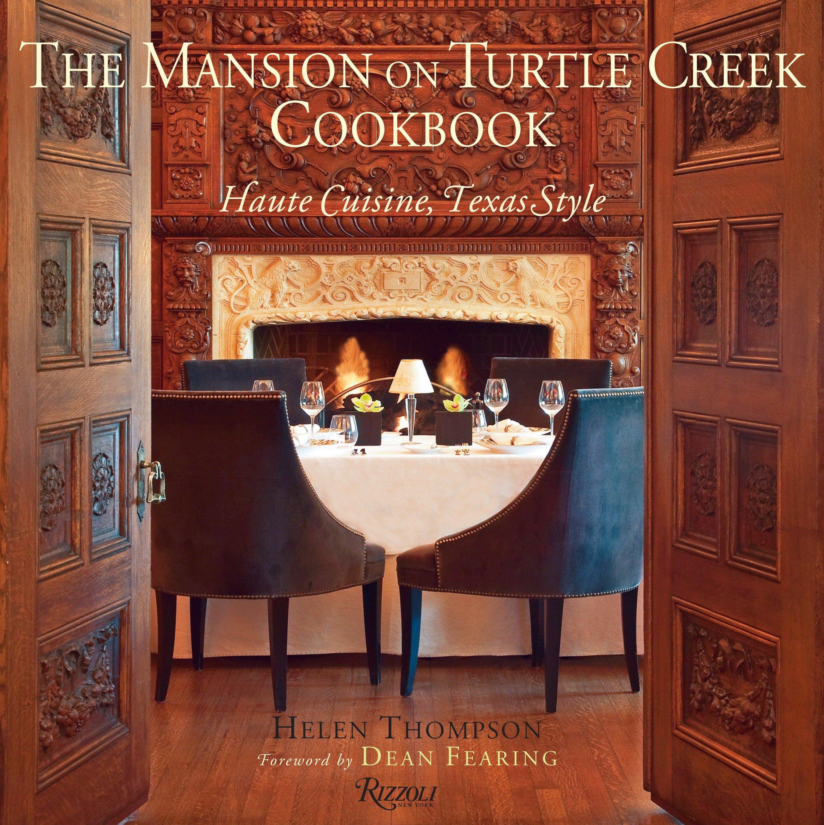 Vorderes Coverbild The Mansion on Turtle Creek Cookbook