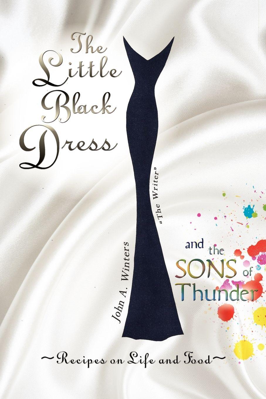 Vorderes Coverbild The Little Black Dress and the Sons of Thunder