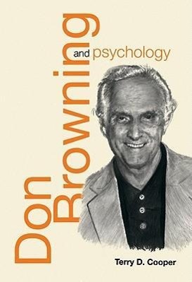 Vorderes Coverbild Don Browning and Psychology: Interpreting the Horizons of Our Lives