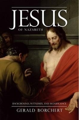 Vorderes Coverbild Jesus of Nazareth: Background, Witnesses, and Significance
