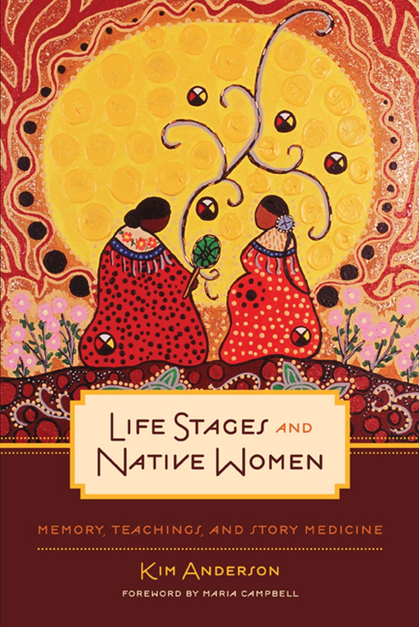 Vorderes Coverbild Life Stages and Native Women
