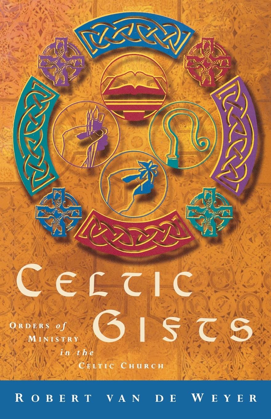 Vorderes Coverbild Celtic Gifts