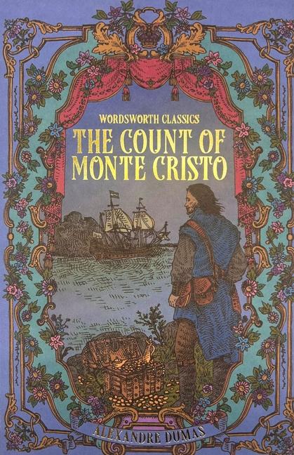 Vorderes Coverbild The Count of Monte Cristo