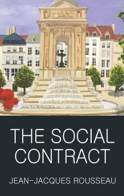 Vorderes Coverbild The Social Contract