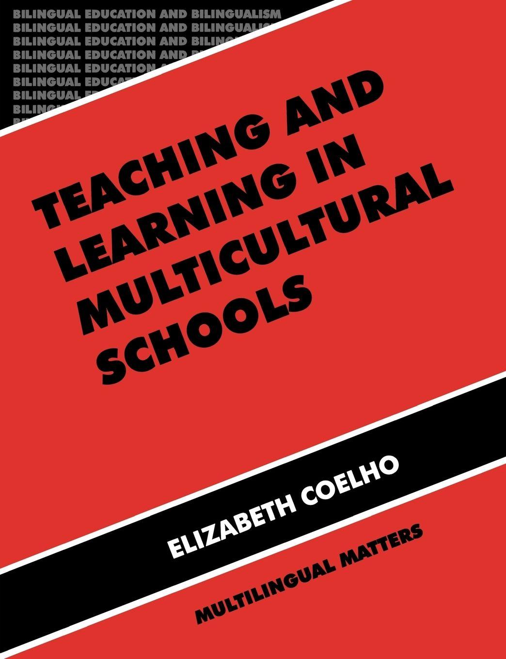 Vorderes Coverbild Teaching and Learning in Multicultural Schools