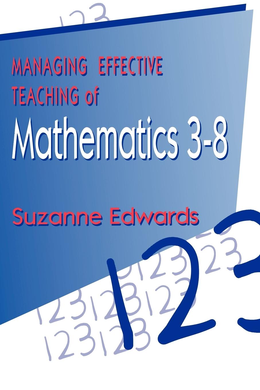 Vorderes Coverbild Managing Effective Teaching of Mathematics 3-8
