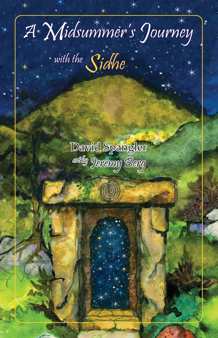 Vorderes Coverbild A Midsummer's Journey with the Sidhe