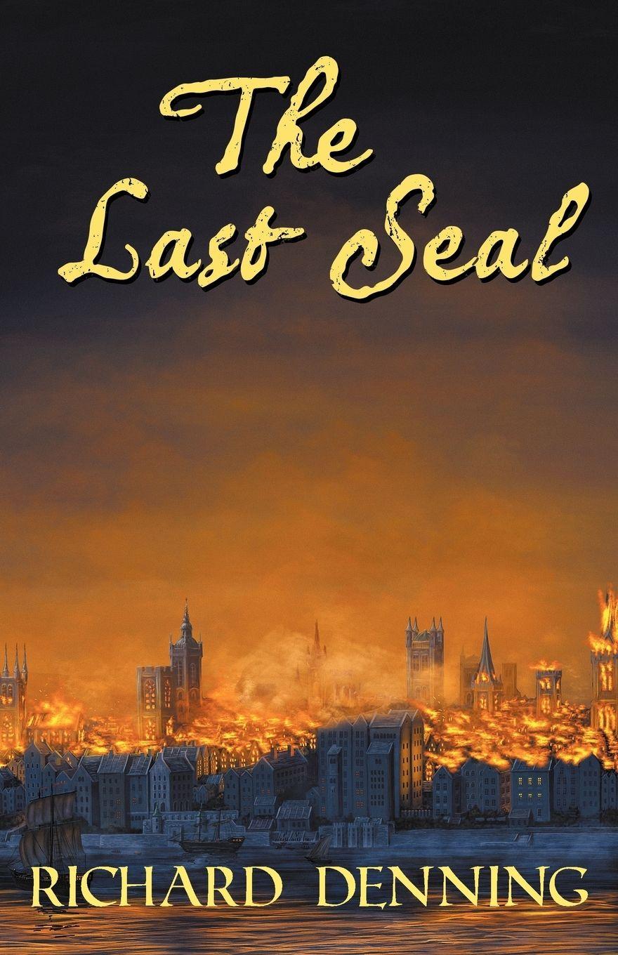 Vorderes Coverbild The Last Seal