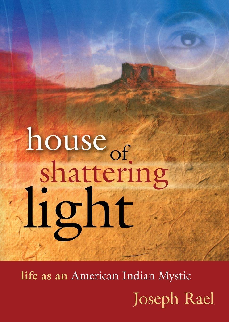 Vorderes Coverbild House of Shattering Light
