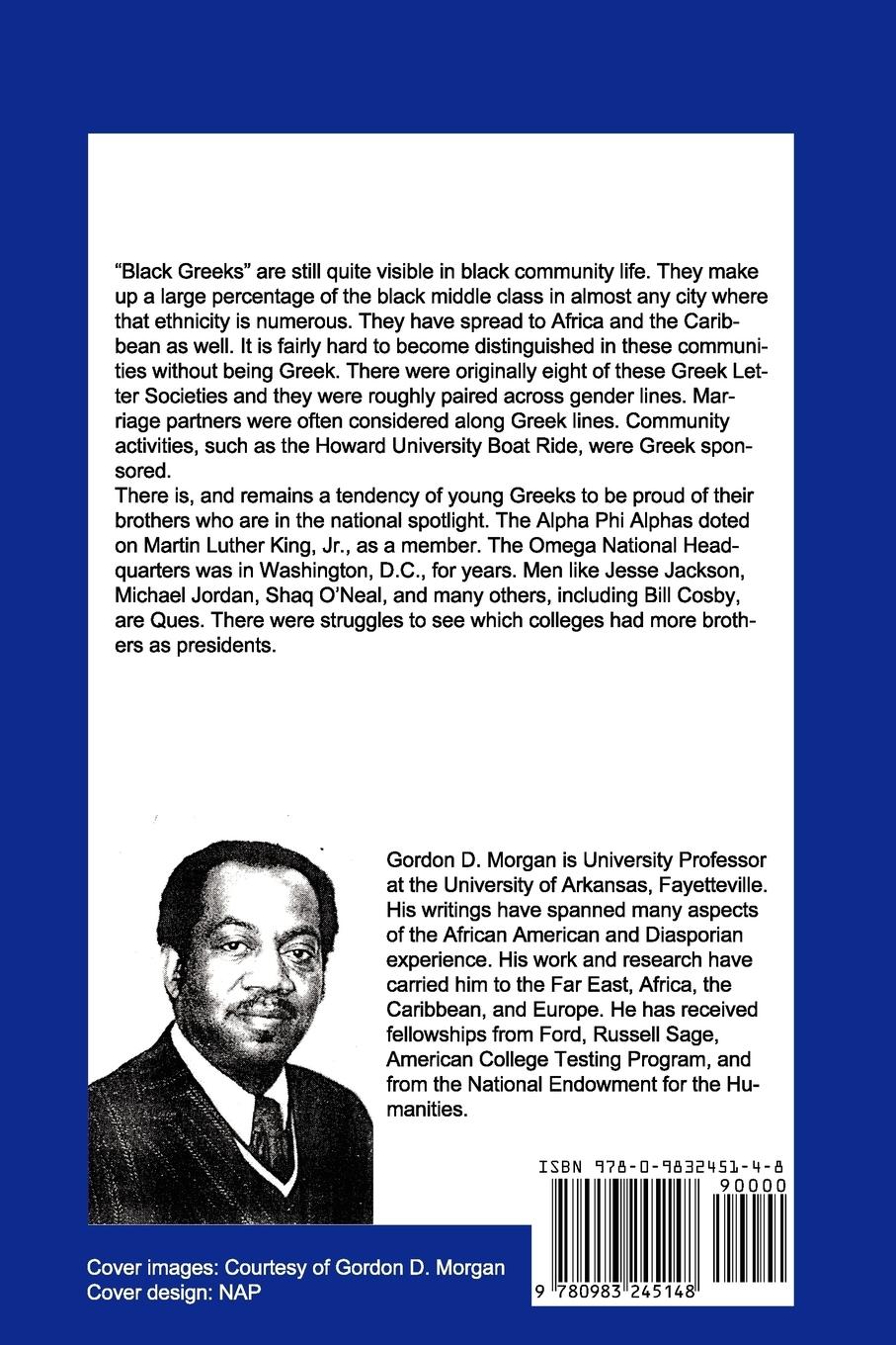 Rückseitencover Sixty Years a Que