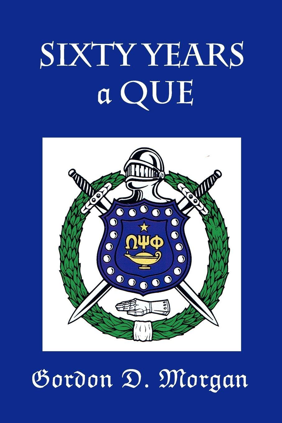 Vorderes Coverbild Sixty Years a Que