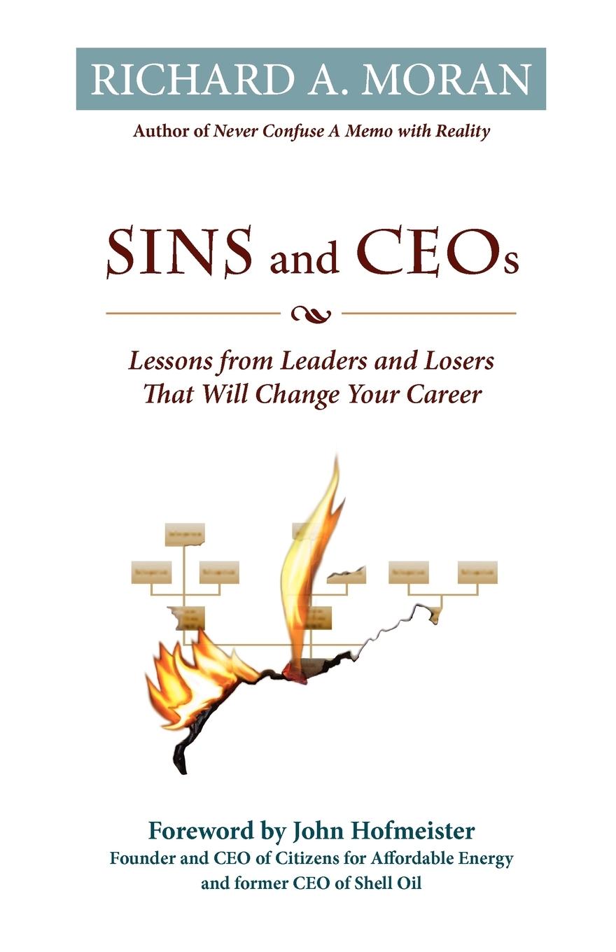 Vorderes Coverbild Sins and CEOs