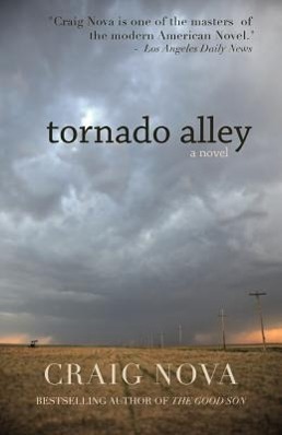Vorderes Coverbild Tornado Alley