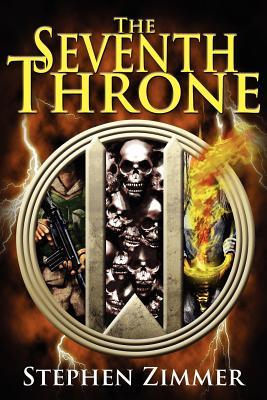 Vorderes Coverbild The Seventh Throne
