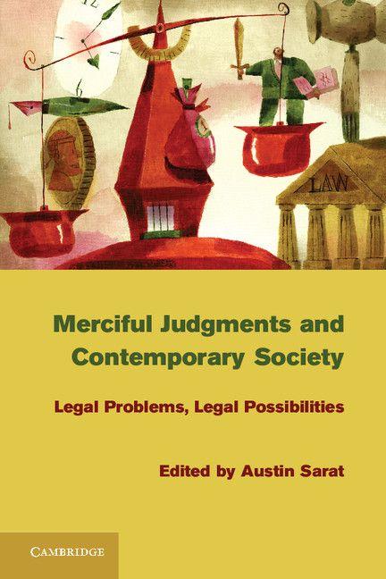 Vorderes Coverbild Merciful Judgments and Contemporary Society