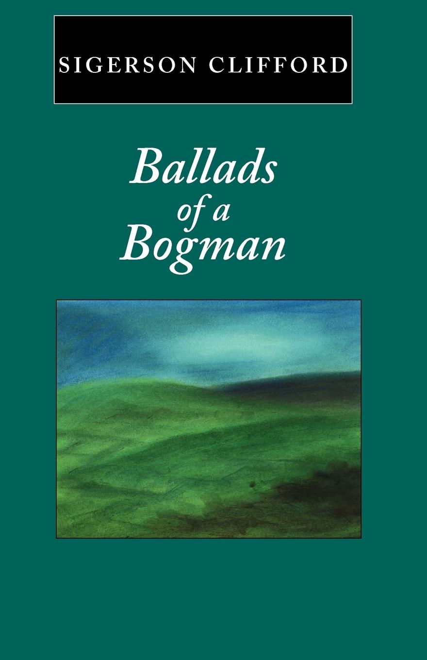 Vorderes Coverbild Ballads of a Bogman