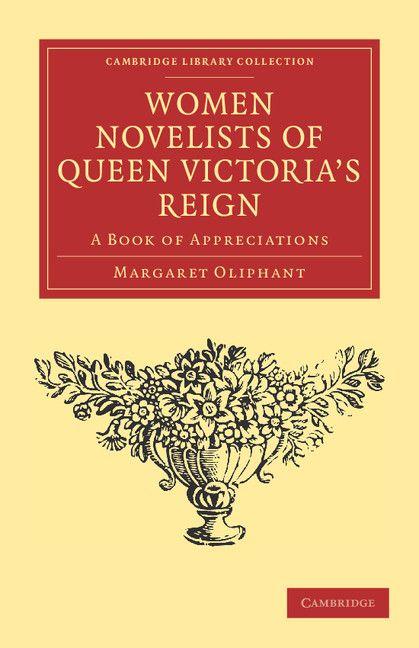 Vorderes Coverbild Women Novelists of Queen Victoria's Reign