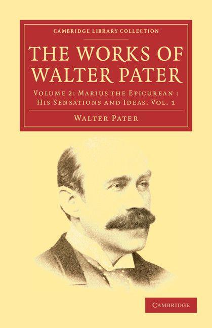 Vorderes Coverbild The Works of Walter Pater