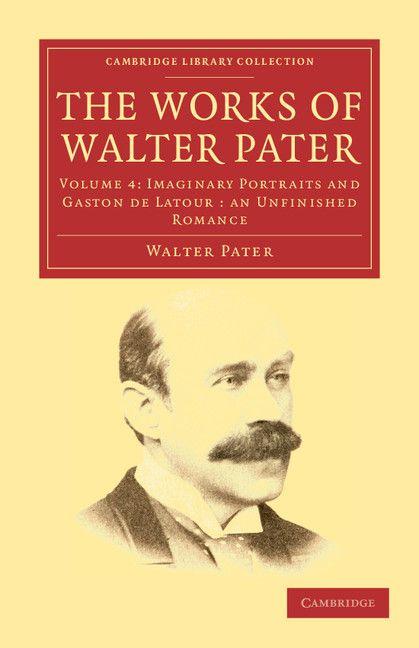 Vorderes Coverbild The Works of Walter Pater
