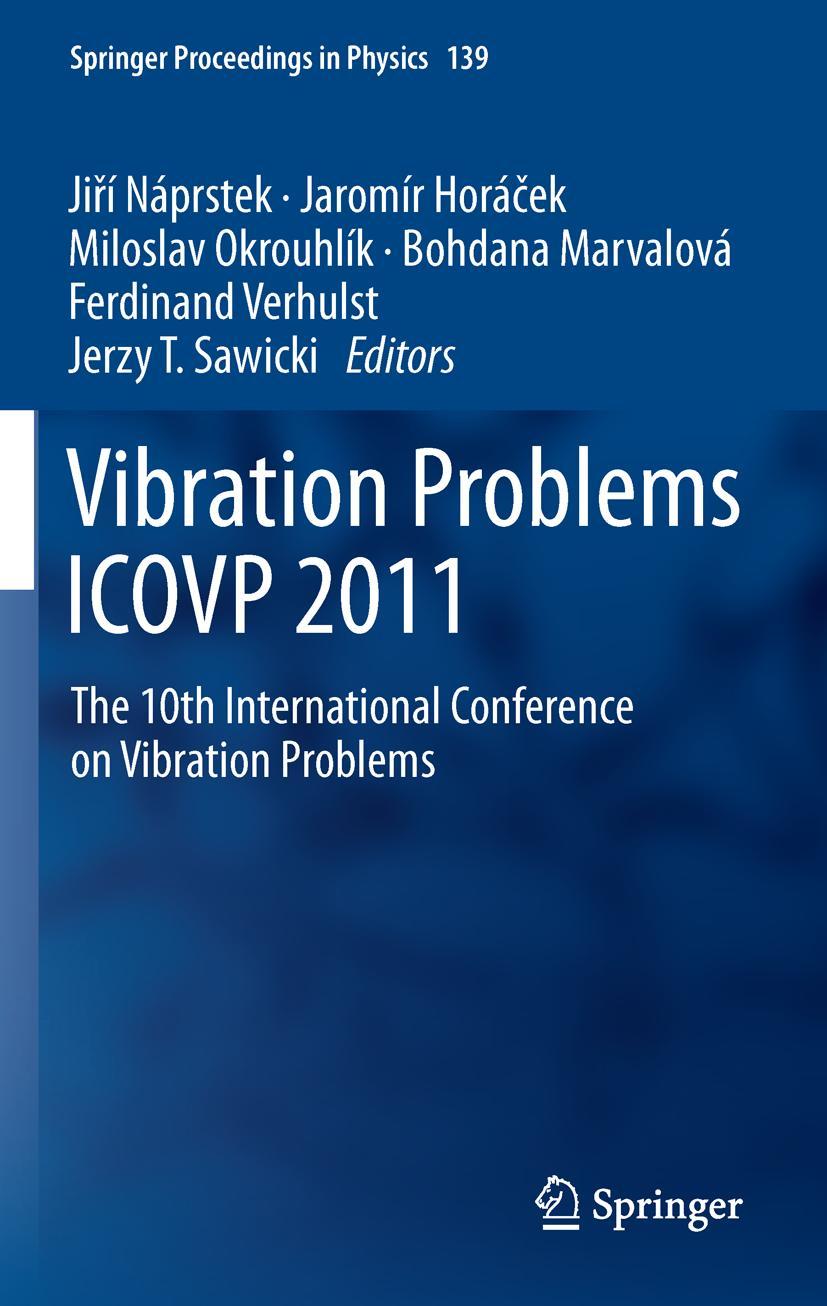 Vorderes Coverbild Vibration Problems ICOVP 2011