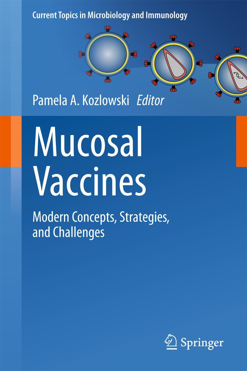 Vorderes Coverbild Mucosal Vaccines