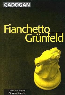 Vorderes Coverbild Fianchetto Grunfeld