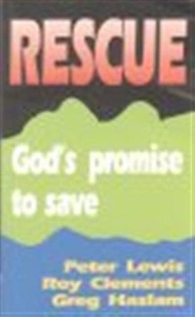 Vorderes Coverbild Rescue!