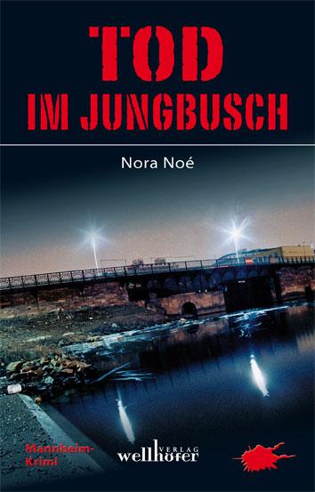 Vorderes Coverbild Tod im Jungbusch