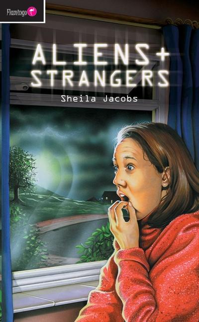 Vorderes Coverbild Aliens and Strangers