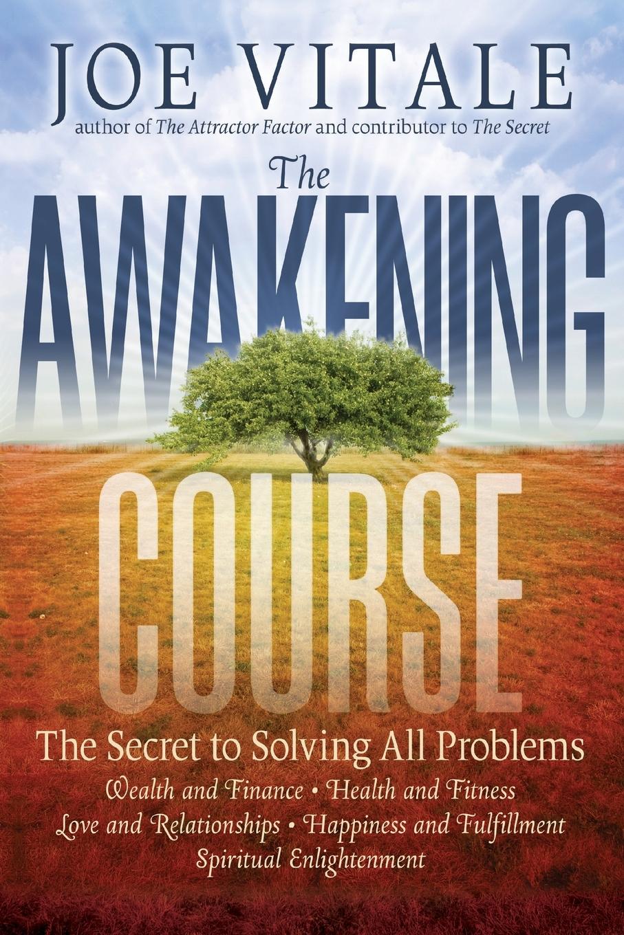 Vorderes Coverbild The Awakening Course