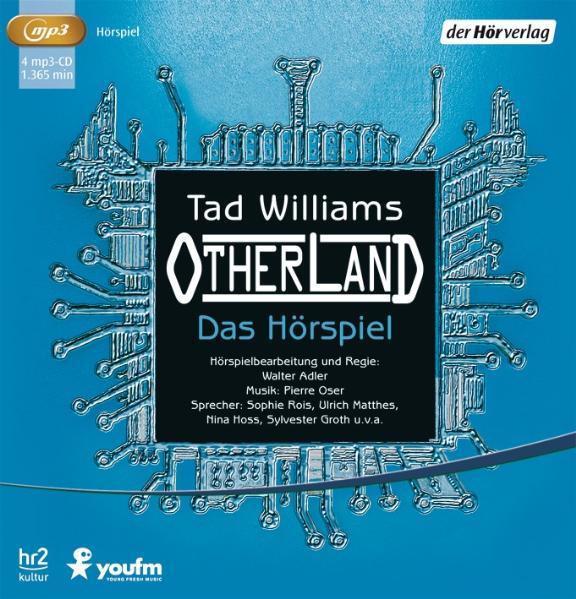 Vorderes Coverbild Otherland. Das Hörspiel