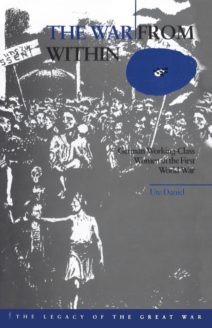 Vorderes Coverbild The War from Within