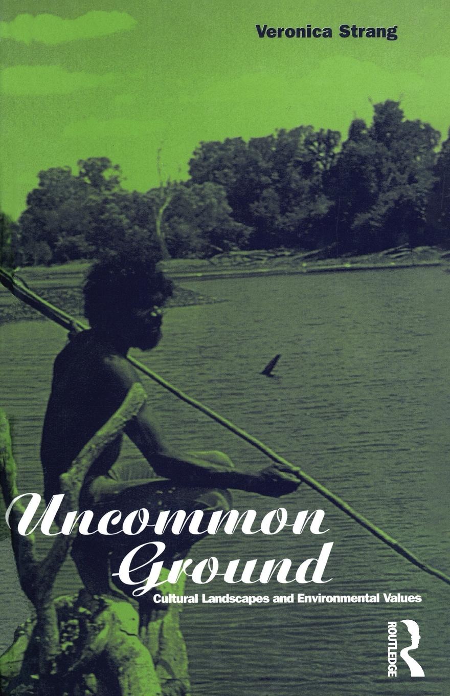 Vorderes Coverbild Uncommon Ground