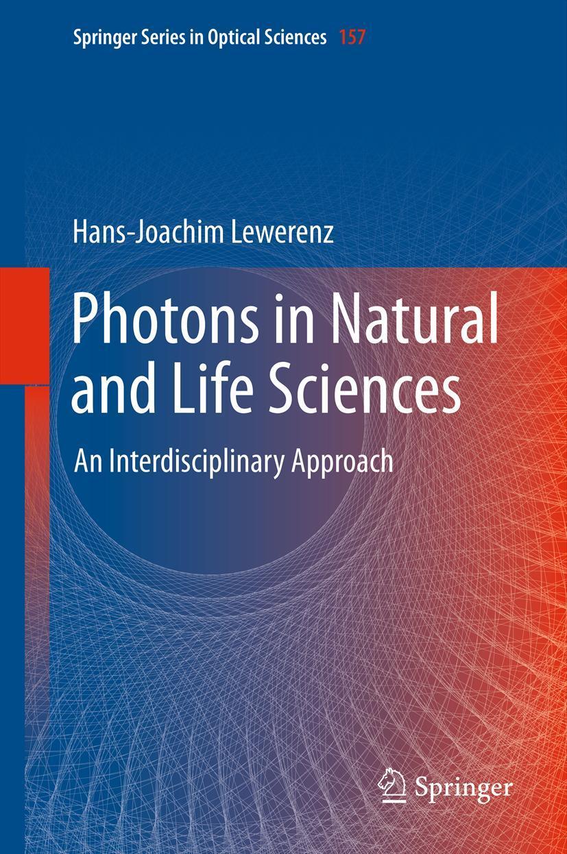 Vorderes Coverbild Photons in Natural and Life Sciences