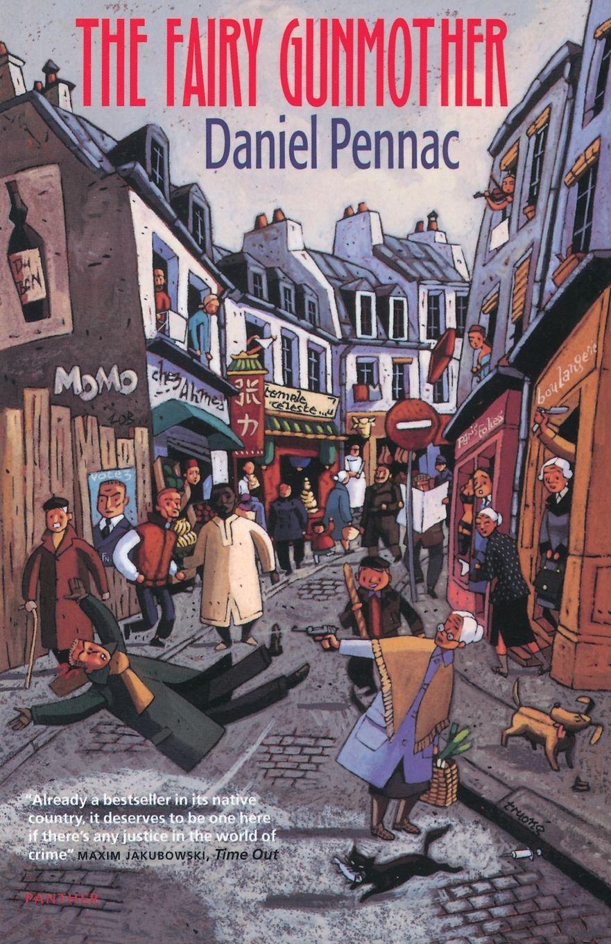 Vorderes Coverbild Fairy Gunmother