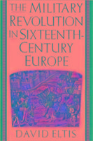 Vorderes Coverbild The Military Revolution in Sixteenth-century Europe